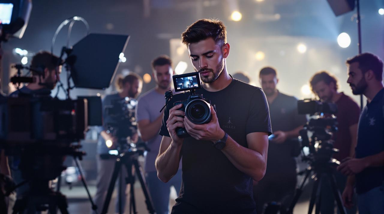 新生代导演崛起：90后 filmmaker 如何改变中国电影