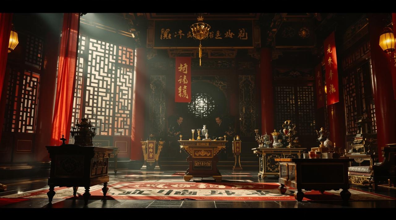 深度影评：《长安十二时辰》如何重塑古装剧标杆