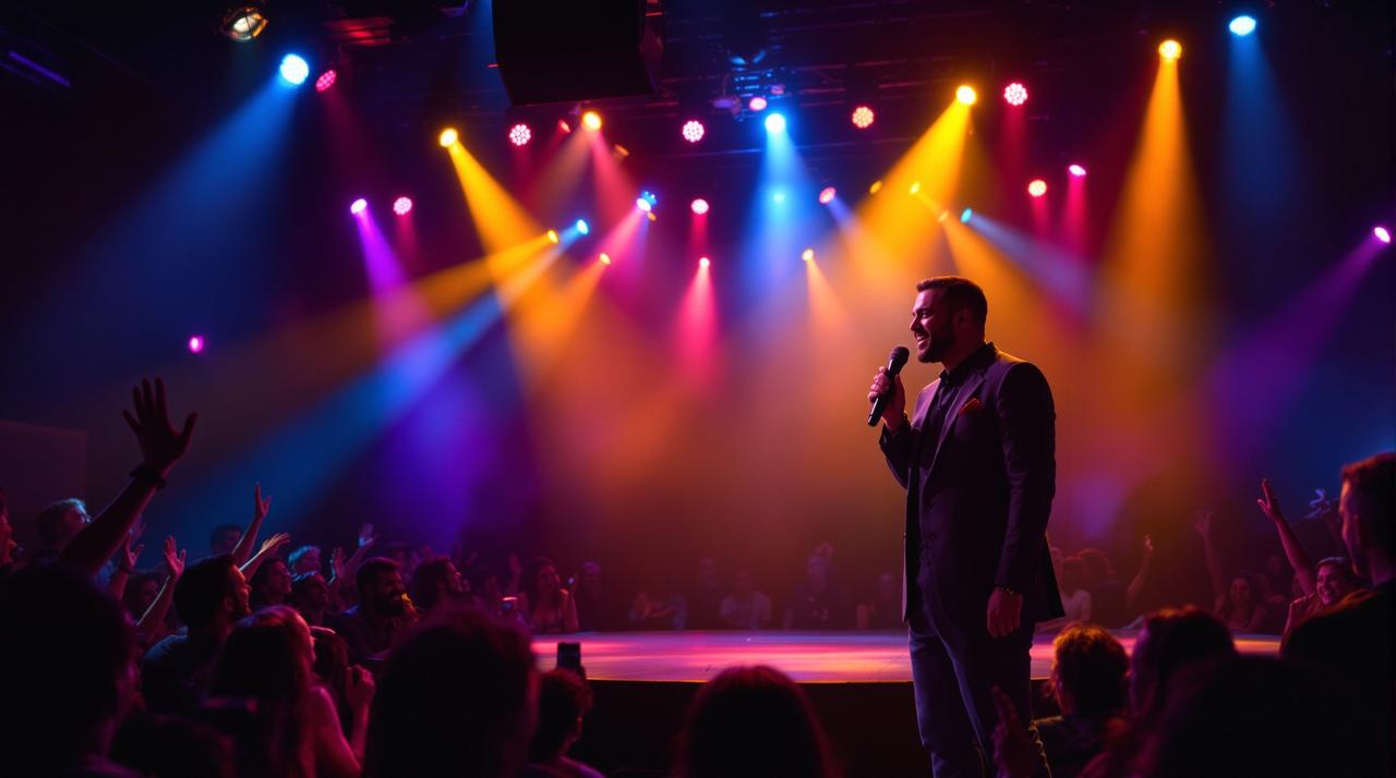 喜剧之王2026：笑料不断