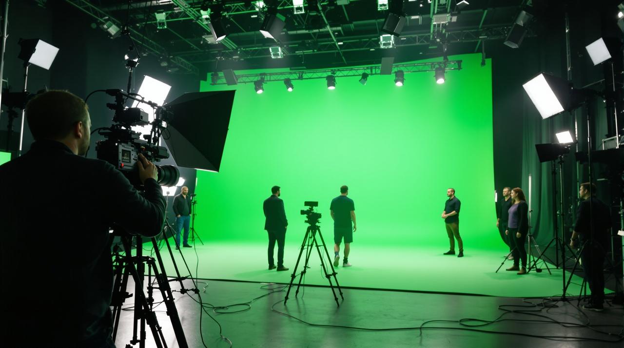 幕后揭秘：《流浪地球3》特效制作全记录