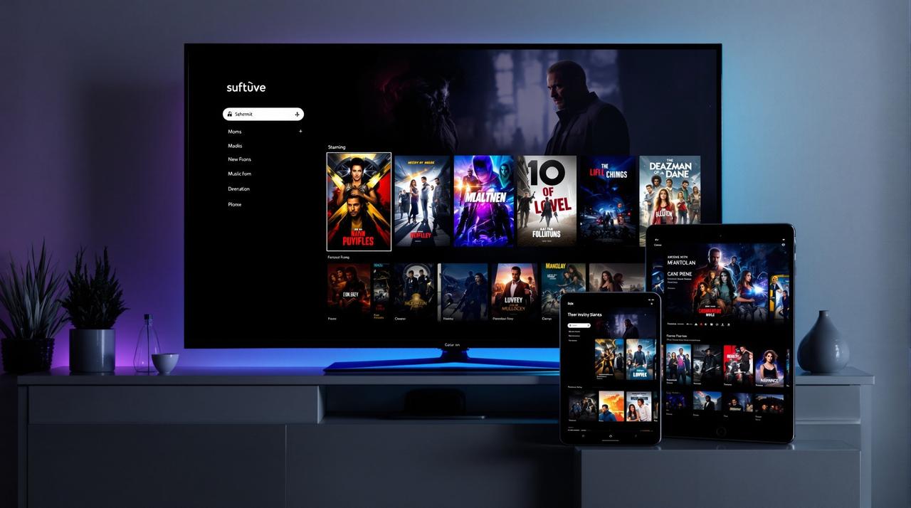 流媒体大战升级：各大平台2026内容战略解析