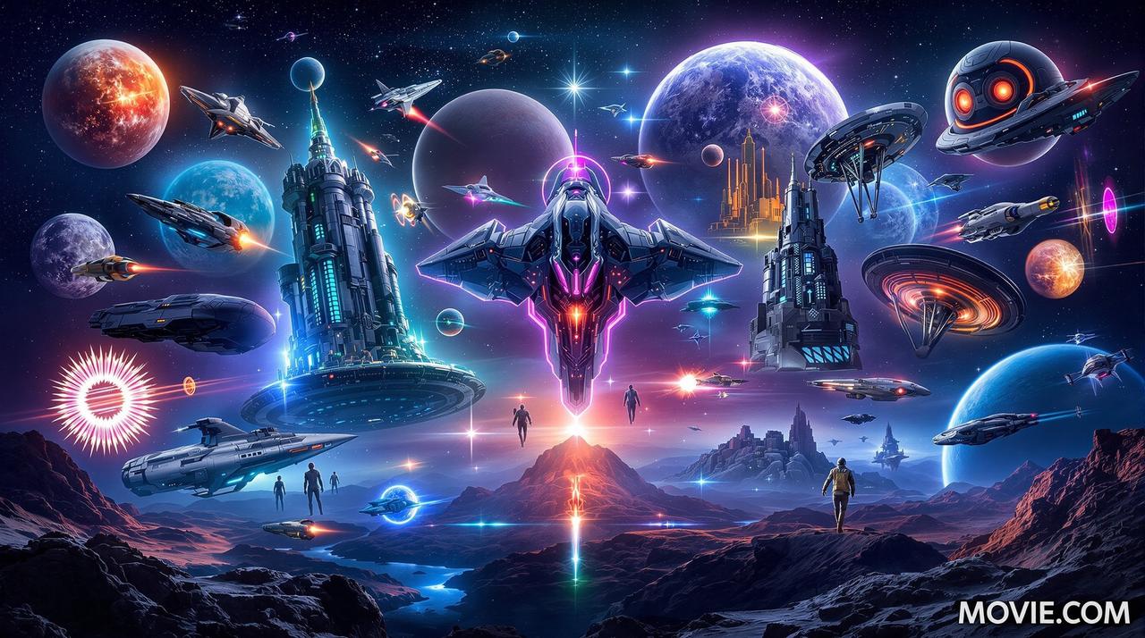 2026年最值得期待的十部科幻电影