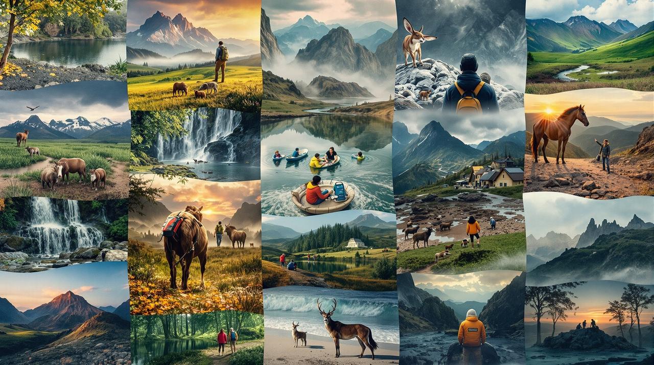 纪录片探索 - 影视专题封面