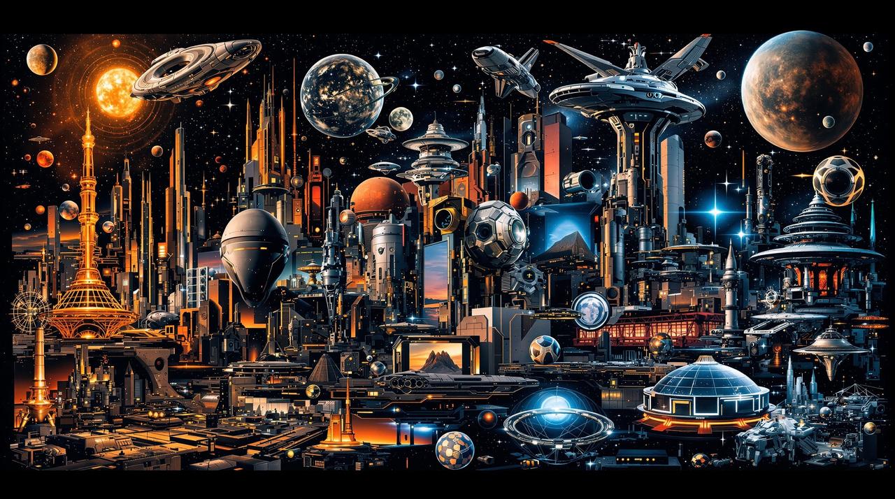 科幻迷小王分享的影视动态图片